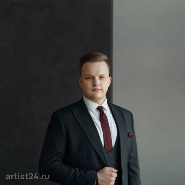 Ведущий Максим Баландин — ведущий, фото 4