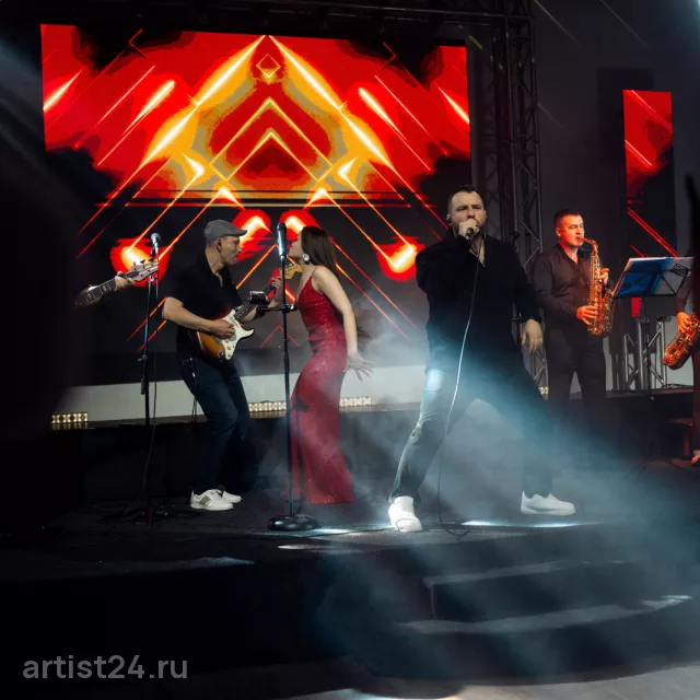Кавер-группа «Без Тормозов» — кавер-группа