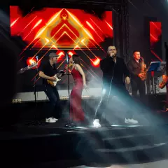 Кавер-группа «Без Тормозов»