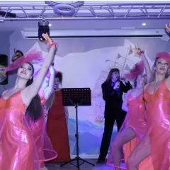 Шоу-балет «Космос»