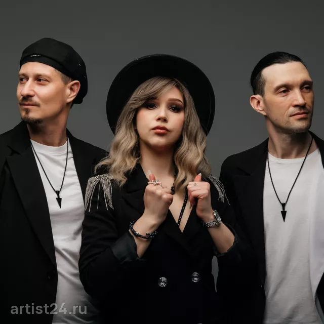 Кавер-группа Dinamica — кавер-группа, фото 2