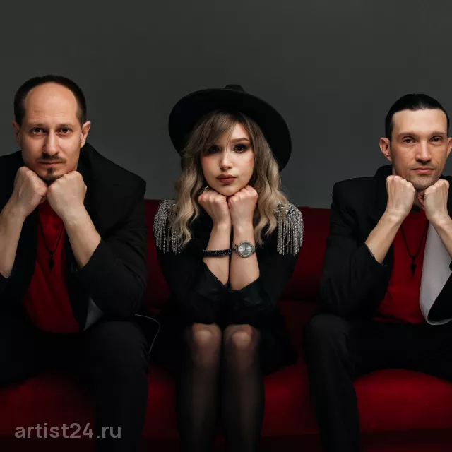 Кавер-группа Dinamica — кавер-группа, фото 3