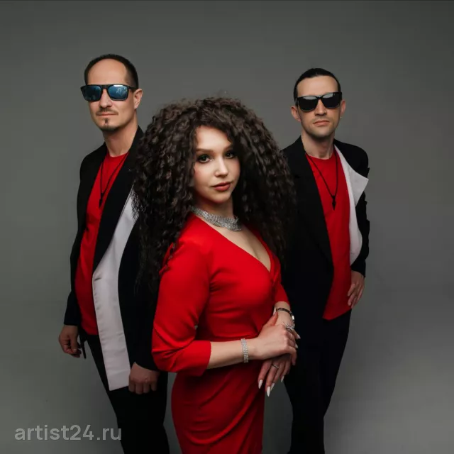 Кавер-группа Dinamica — кавер-группа, фото 4