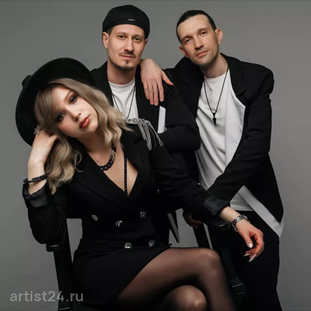 Кавер-группа Dinamica — кавер-группа, фото 7