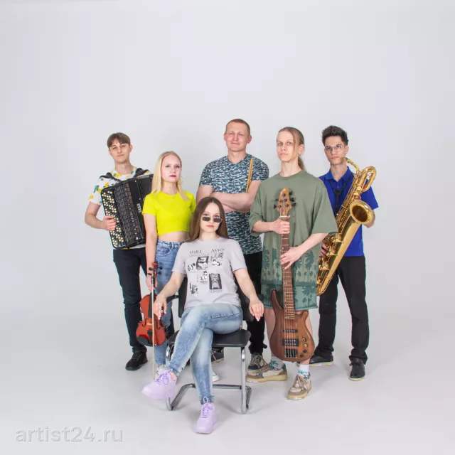 Кавер-группа SolyankaBand — кавер-группа, фото 3