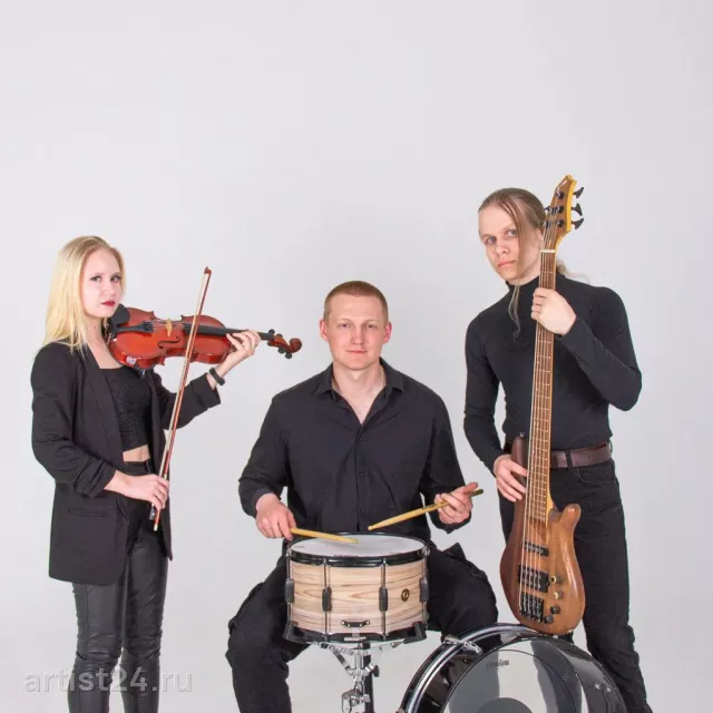 Кавер-группа SolyankaBand — кавер-группа, фото 4