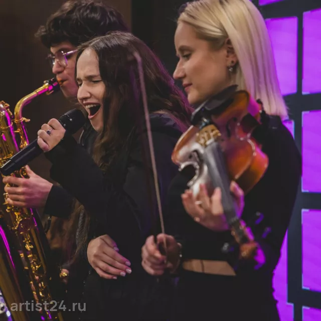 Кавер-группа SolyankaBand — кавер-группа, фото 5