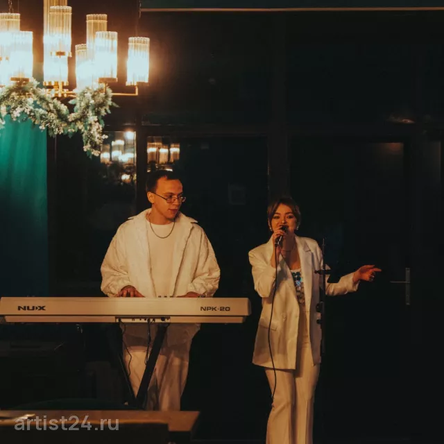 Кавер-дуэт VICE — кавер-группа, фото 3