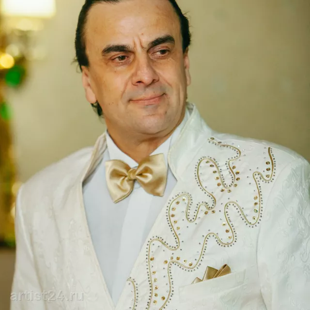 Вокалист Георгий Александриди — вокалист, фото 2