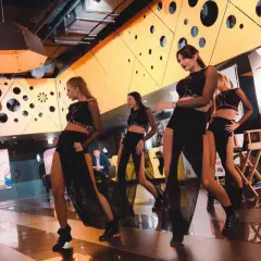 Шоу-балет De Oro