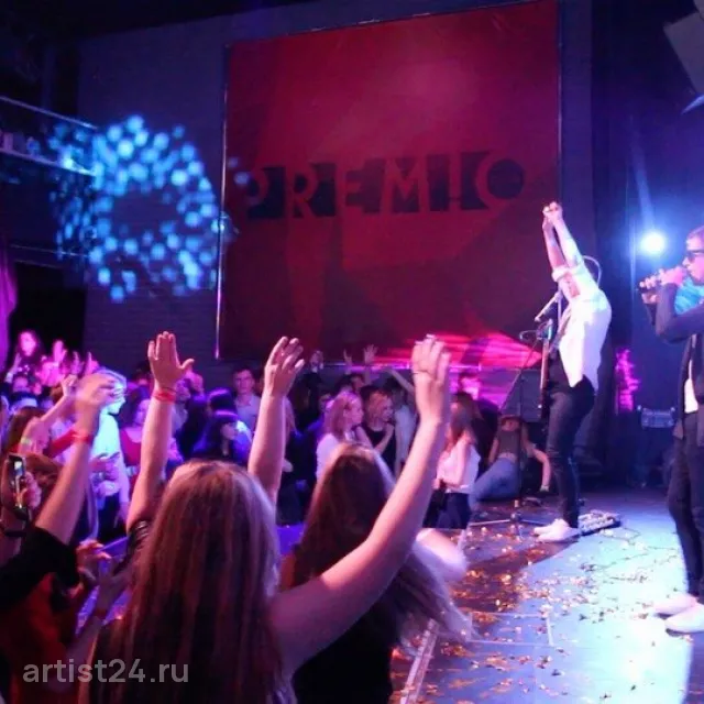 Кавер-группа BACARDI band — кавер-группа, фото 2