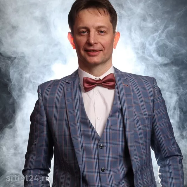 Ведущий Андрей Светлов — ведущий, фото 3