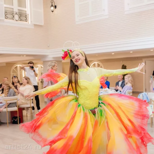 Шоу-балет Версаль — шоу-балет, фото 2