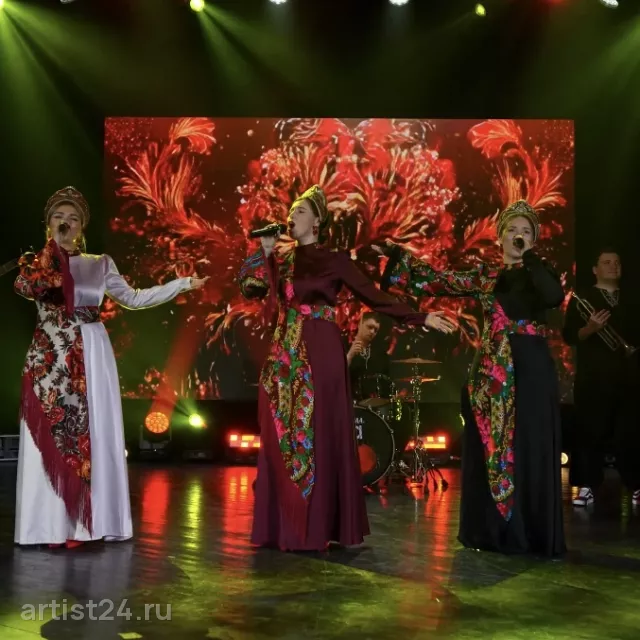 Кавер-группа Краса — кавер-группа, фото 2