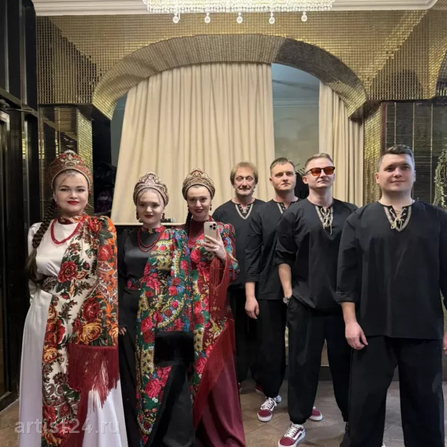 Кавер-группа Краса — кавер-группа, фото 4
