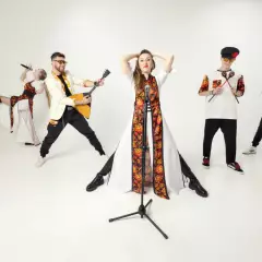 Кавер-группа Народный Драйв