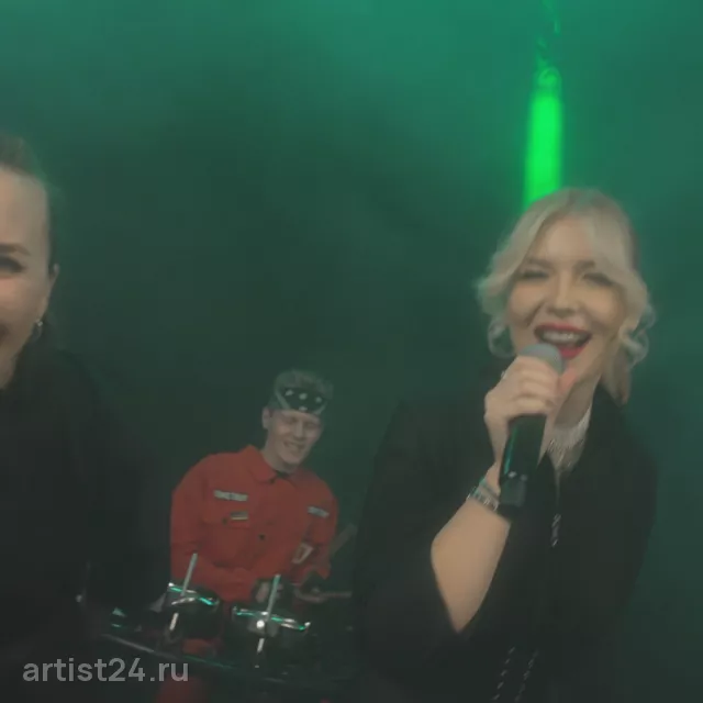 Кавер-группа Народный Драйв — кавер-группа, фото 5