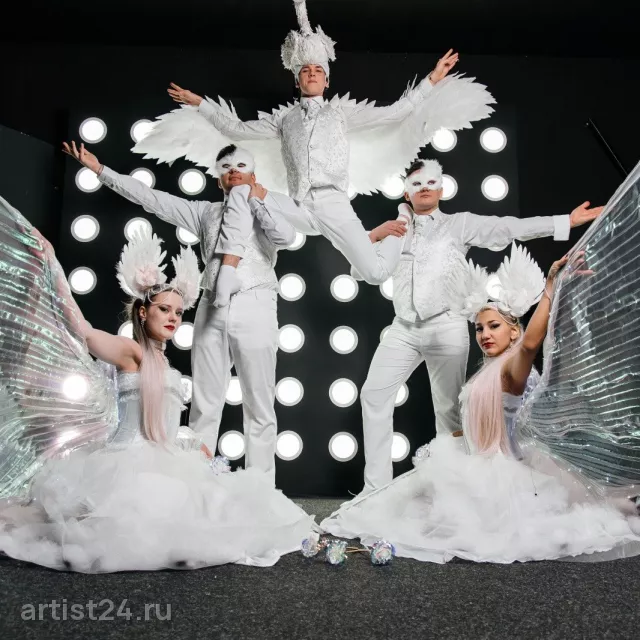 Шоу-балет Aria Dance Show — шоу-балет