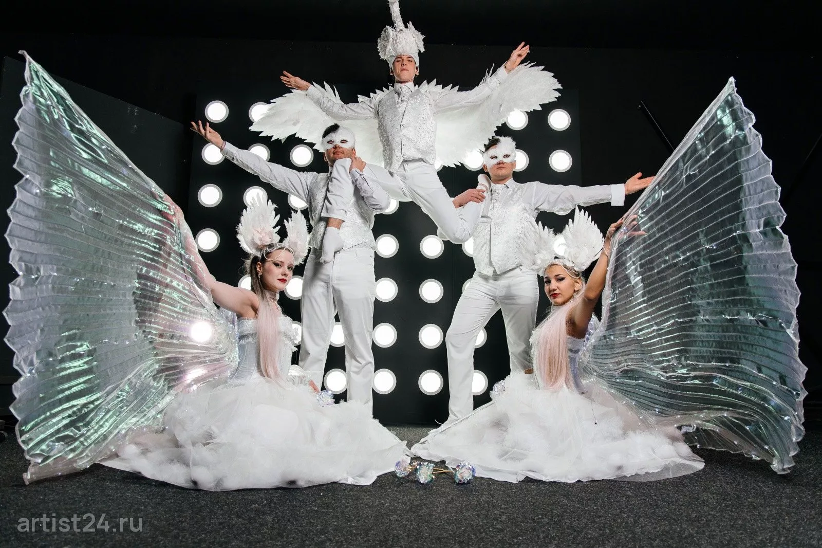 Шоу-балет Aria Dance Show — шоу-балет