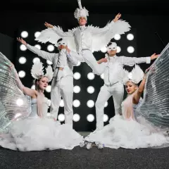 Шоу-балет Aria Dance Show