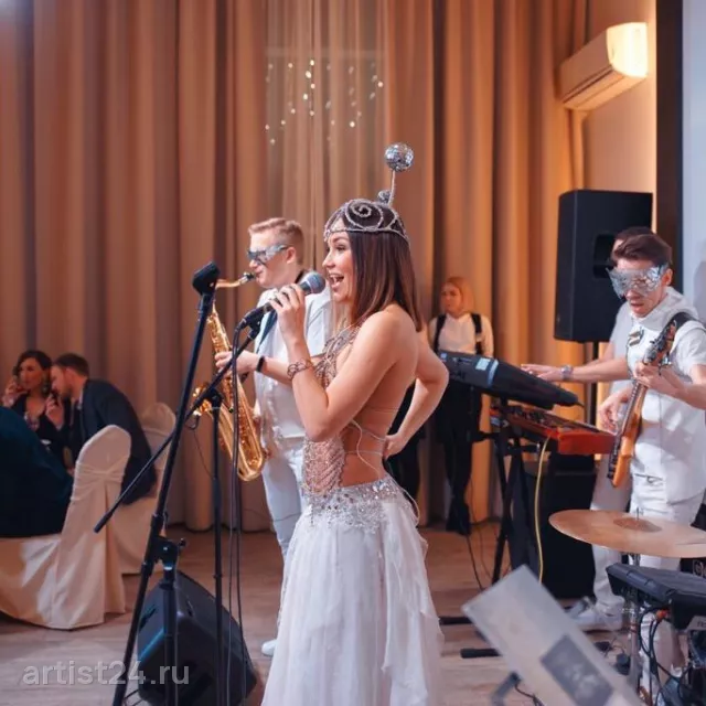 Кавер-группа Disco Heads — кавер-группа, фото 4