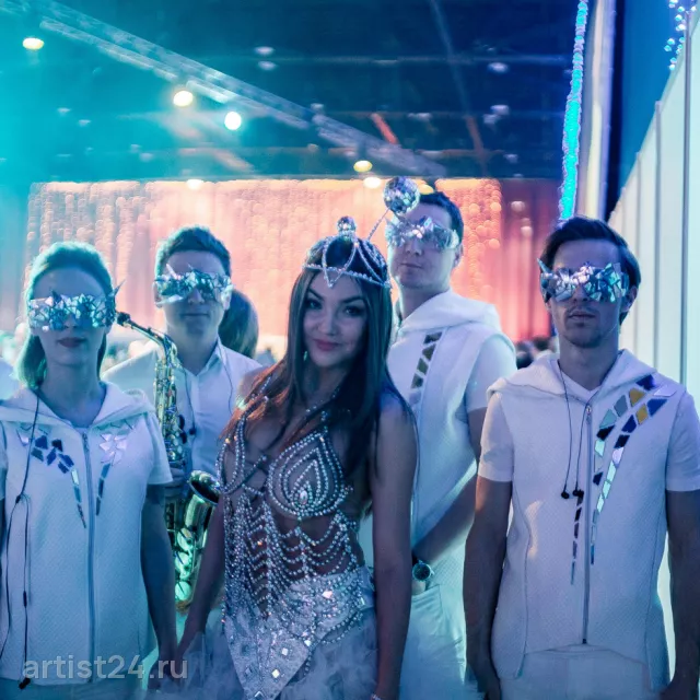 Кавер-группа Disco Heads — кавер-группа, фото 8