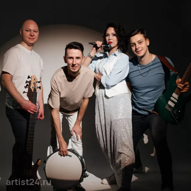 Кавер-группа GiveMeFive — кавер-группа, фото 5