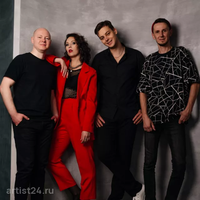 Кавер-группа GiveMeFive — кавер-группа, фото 6