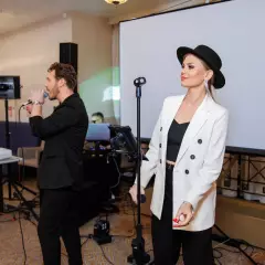 Кавер-дуэт SVET