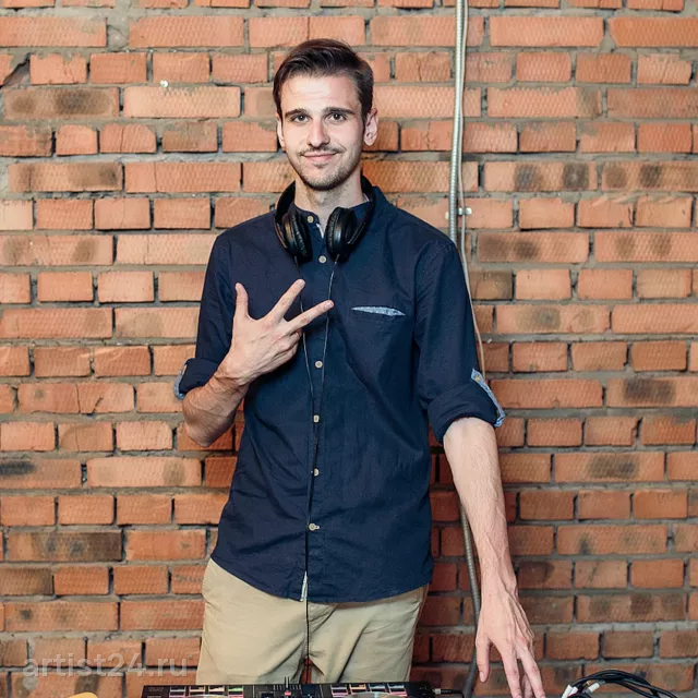 Диджей Дмитрий Сигида — диджей, фото 3