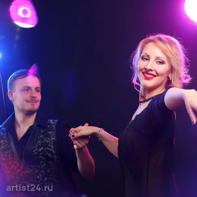 Танцевальный дуэт MaryDanceProject — шоу-балет