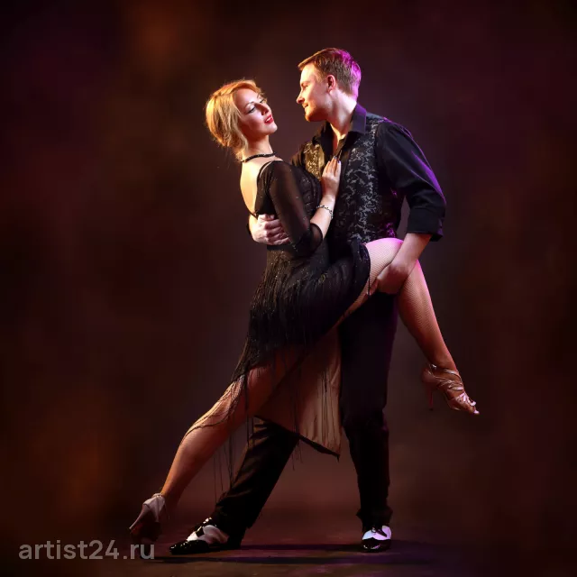 Танцевальный дуэт MaryDanceProject — шоу-балет, фото 2