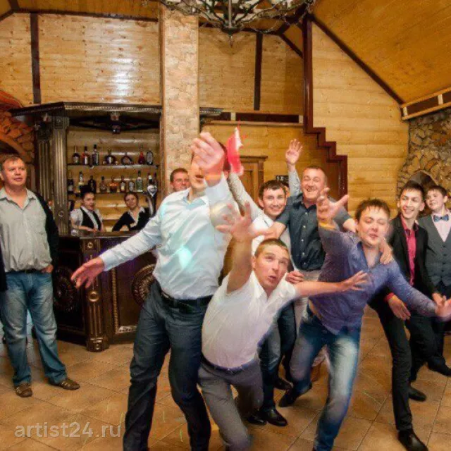 Ведущий Дмитрий Чибисов — ведущий, фото 2