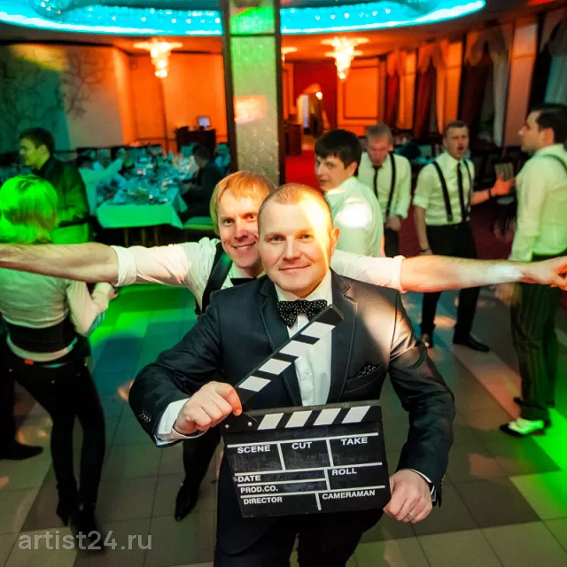 Ведущий Алексей Немыкин — ведущий, фото 3