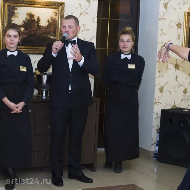 Ведущий Алексей Немыкин — ведущий, фото 6