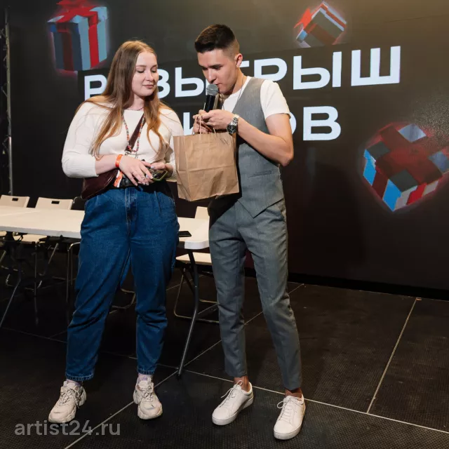 Ведущий Артур Юсупов — ведущий, фото 7