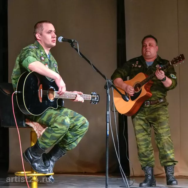 Кавер-группа СОЮЗ — кавер-группа, фото 5