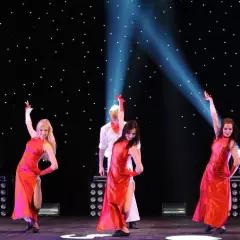Шоу-балет Lайм