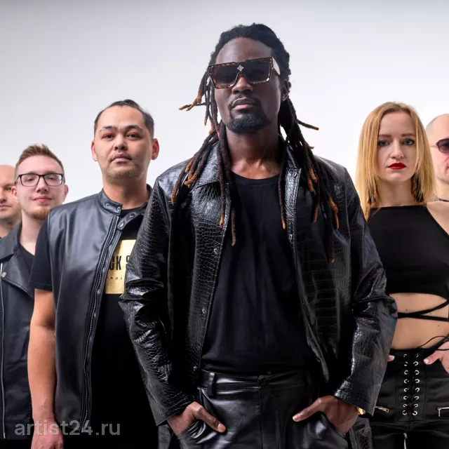 Кавер-группа Wa Gwan Feeling — кавер-группа, фото 5