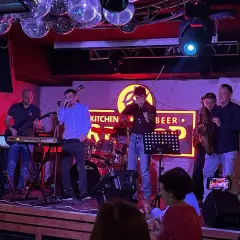 Кавер-группа Ла-Ла Лэнд Оркестра