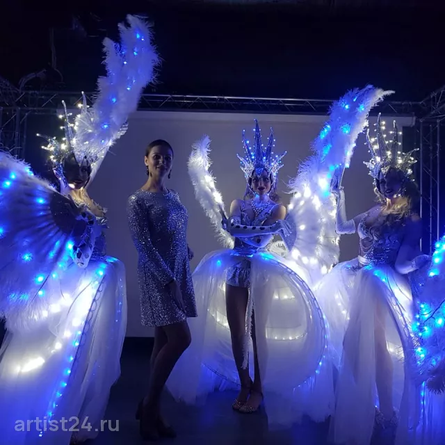 Шоу-балет Премиум — шоу-балет