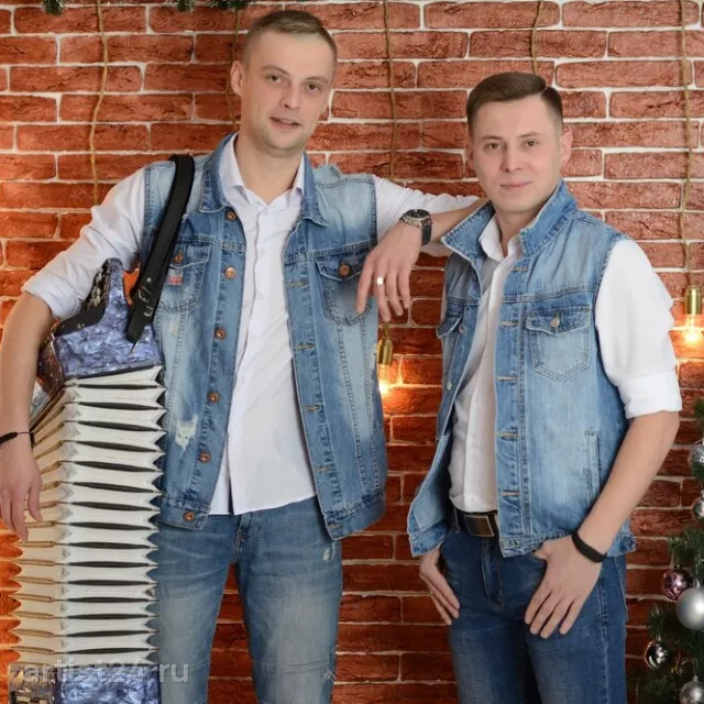 Шоу-дуэт «ОБА DVA» — вокалист, фото 3