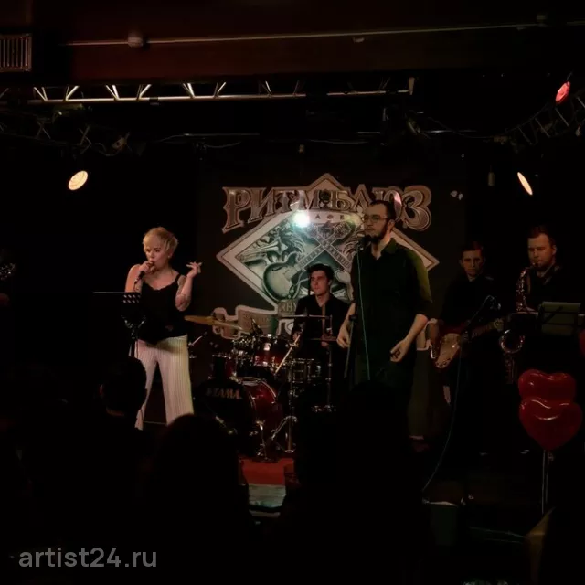 Кавер-группа My Baby's Blues Band — кавер-группа, фото 5