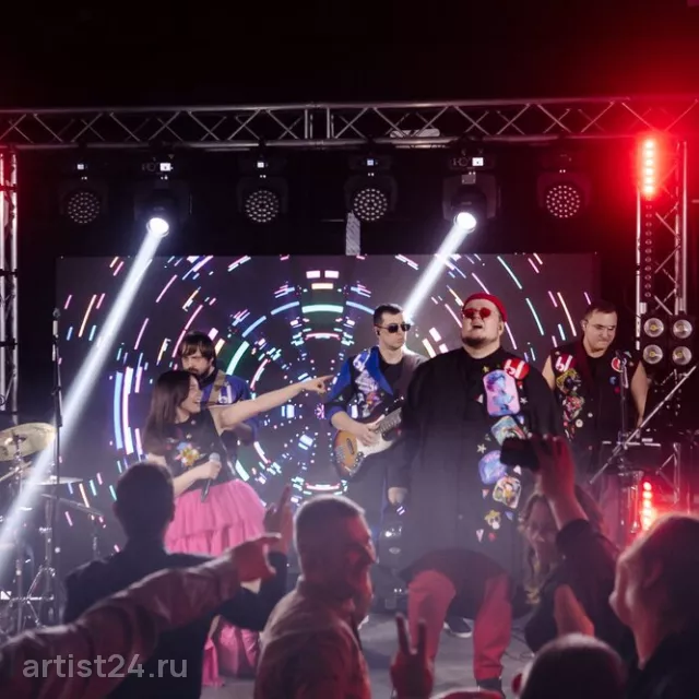 Кавер-группа ВИА «Санитары» — кавер-группа, фото 2