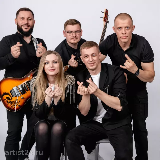 Кавер-группа «Квартал 46» — кавер-группа, фото 4
