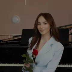 Певица Мария Бычкова