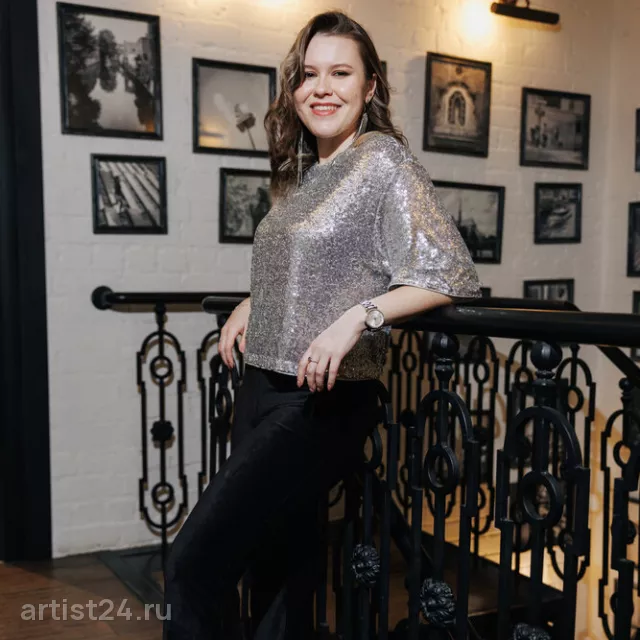 Певица Амина Мурадова — вокалист, фото 4
