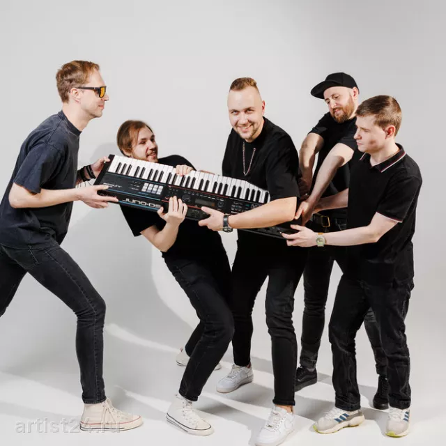 Кавер-группа Rockets — кавер-группа, фото 3