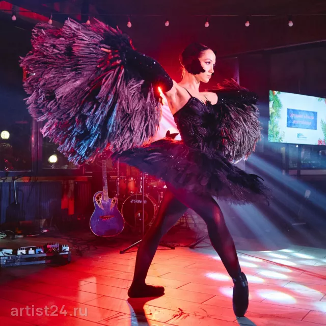 Шоу-балет Boudoir Show — шоу-балет
