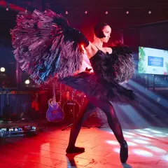 Шоу-балет Boudoir Show